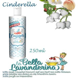 Wasparfum La Bella Lavanderina , Cinderella Winter Limited Edition 250ml