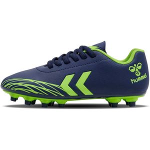 Hummel Kinder Fußballschuhe Top Star F.G. Lc Jr Navy Peony-35