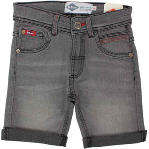 Lee Cooper Broekje Lee Cooper denim grijs Kids & Kind Jongens - Maat: 146/152