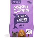 Edgard & Cooper Puppy Atlantic Salmon & Free-Run Turkey 700 gram - Hond