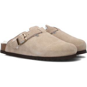 Scholl Fae Hakken Dames - Beige - Maat 39