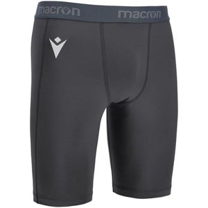 Macron Oak Short Tight Kinderen - Antraciet | Maat: 116/128