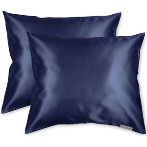Beauty pillow Galaxy Blue - Set van 2 kussenslopen