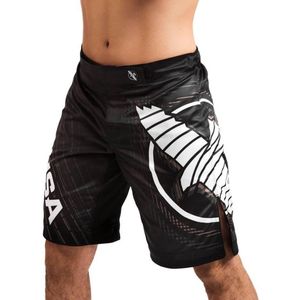 Hayabusa Chikara 4.0 Fight Shorts Black - Vechtsport Shop Nederland - S - Jeans Maat 30