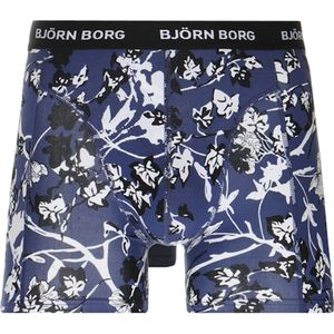 Bjorn Borg Jongens Boxershort 1p Fleurs De Jardin Maat 134-140 Mannen