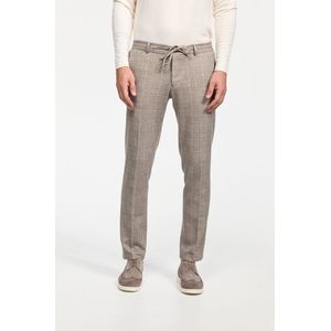 Zuitable Dispartaflex Broeken Heren - Beige - Maat 56
