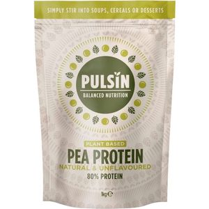 Pulsin | Protein Powder | Pea Isolate | 1 x 250 gram