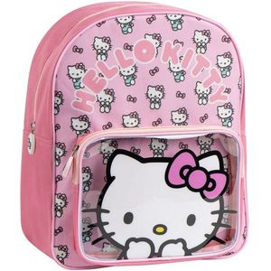 Schoolrugzak Hello Kitty Roze 25 x 31 x 14 cm