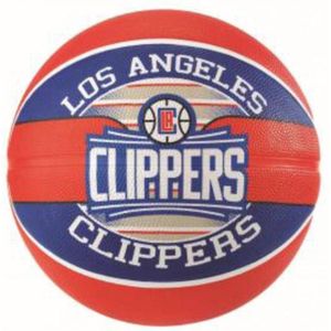 Spalding LA Clippers maat 7