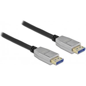 DeLOCK 80266 DisplayPort kabel 2 meter Zwart