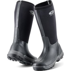 Grubs Gummistiefel Frostline Unisex Classic Wellies Black-39/40