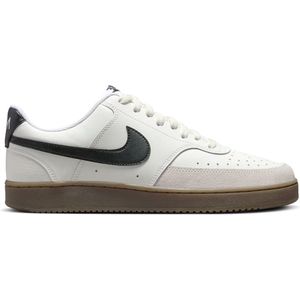 Nike Court Vision Low Sneakers - Beige - Maat 45 - Heren