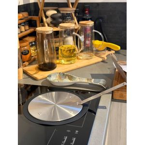 TuttoBello - Inductie Adapterplaat 20 cm