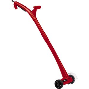 DD Onkruidborstel Electrisch - Bosmaaier - Onkruidverwijderaar - 25x13x66cm- Rood