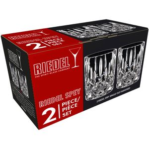 Riedel Whiskey Glazen Spey - 245 ml - 2 Stuks