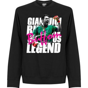 Buffon Legende Sweater - Zwart - XL