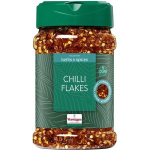 Verstegen Chili flakes 120 gram
