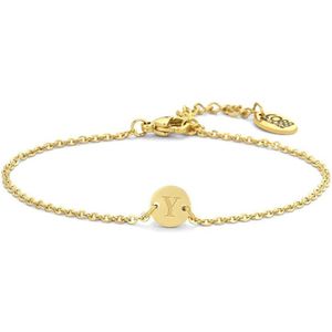 CO88 chain bracelet letter y ipg