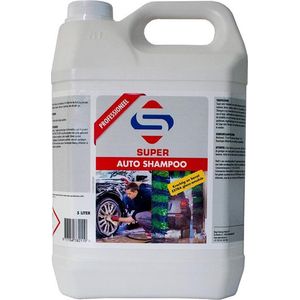 SuperCleaners Reiniger Super Auto Shampoo voor auto's, vrachtwagens, motoren, boten,