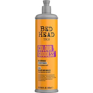 Bed Head by TIGI - Colour Goddess - Conditioner - Voor gekleurd haar - 600ml