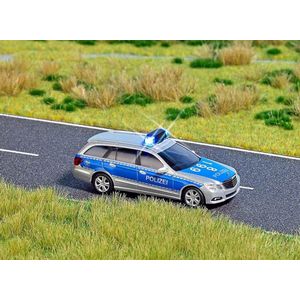 Busch - Mercedes Polizei H0 (Bu5626) - modelbouwsets, hobbybouwspeelgoed voor kinderen, modelverf en accessoires