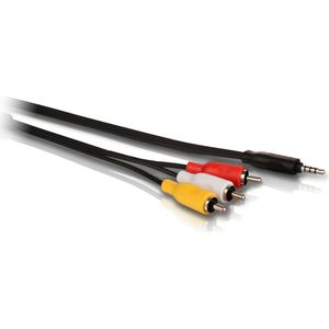 Philips Composite A/V-kabel SWV2533W/10