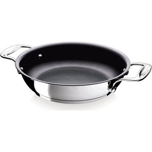 Beka Chef Antikleef Koekenpan - 2 Handvaten - Ø 20cm