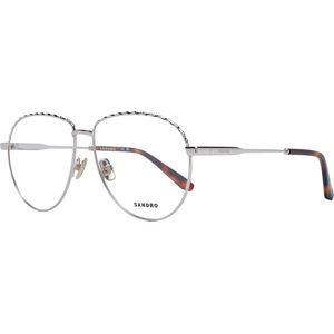 Sandro SD4023 54426 bril zonder sterke - Dames - Goudkleurig