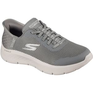 Skechers - GO WALK Flex - Sportieve Schoenen - Zwart - Mesh/Synthetisch