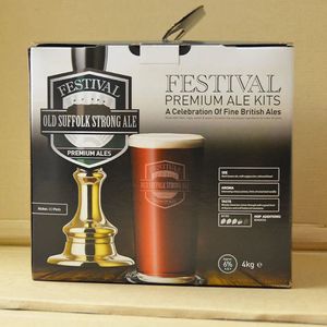 Festival - Bierpakket - Suffolk Strong Ale