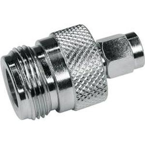 Telegärtner 100024201 100024201 N-adapter N-bus - SMA-stekker 1 stuk(s)