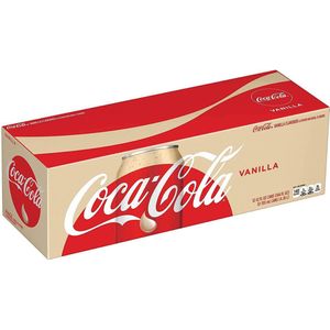 Coca Cola Vanilla USA (355ml) 12-Pack