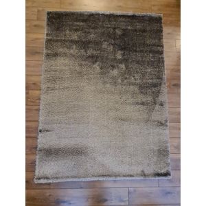 Machinaal geweven vloerkleed / tapijt - 100% Polyester - 160x210cm - Havana