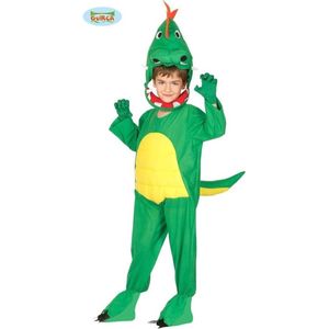 Fiestas Guirca - Kostuum Dinosaurus 7-9 jaar
