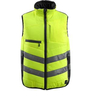 Mascot Grimsby gevoerde bodywarmer | maat 3XL XXXL