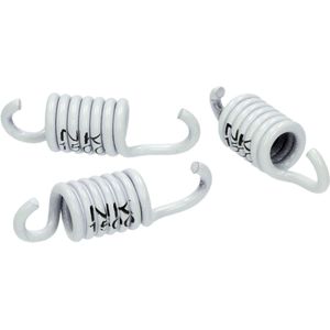 Trekveren Naraku +1500 rpm voor GY6, Kymco, Honda 125-150cc 4 Takt