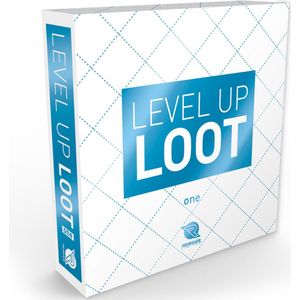 Level Up Loot 1 - Bordspel - Engelstalig - Renegade Game Studios