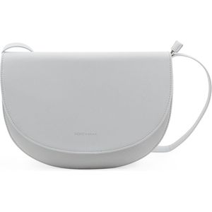 Monk & Anna Soma half moon bag | fog