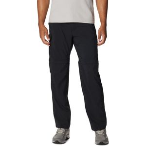 Columbia Silver Ridge™ Utility Convertible Pant Wandelbroek - Converteerbare Wandelbroek - Heren - Zwart - Maat 30