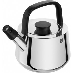 Zwilling fluitketel recht model 1.5 liter