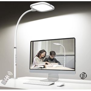 Equivera Daglichtlamp Hobby - Lichttherapielamp - Hobby Lamp - Bureaulamp - Daglichtlamp Staand