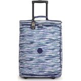 Kipling TEAGAN C Reiskoffer, Handbagage (55 x 40 x 20 cm) - Brush Stripes