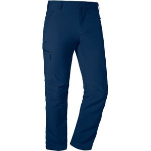 Broek Schöffel Men Folkstone Dress Blues