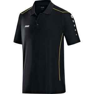 Jako Copa Polo - Sportshirt - Maat L - Zwart