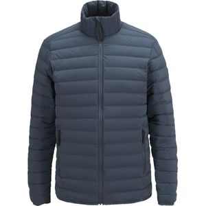 Peak Performance - Stretch Down Liner Jacket - Heren Jas - XXL - Blauw