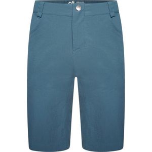 Dare 2B Tuned In II Stretch Korte Outdoorbroek Voor Heren Blauw Groen - Maat M