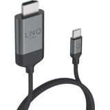Linq byELEMENTS USB C to HDMI Kabel 2m