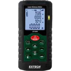 Extech DT100M - laser afstandsmeter