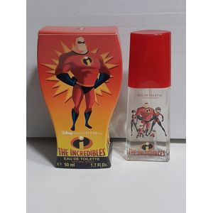 Disney parfum the incredibles eau de toilette 50 ml.