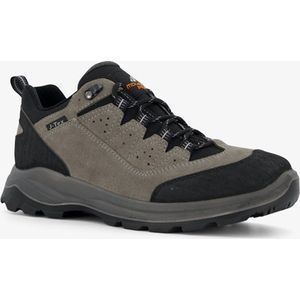 Mountain Peak lage heren wandelschoenen cat. A - Zwart - Uitneembare zool - Maat 40